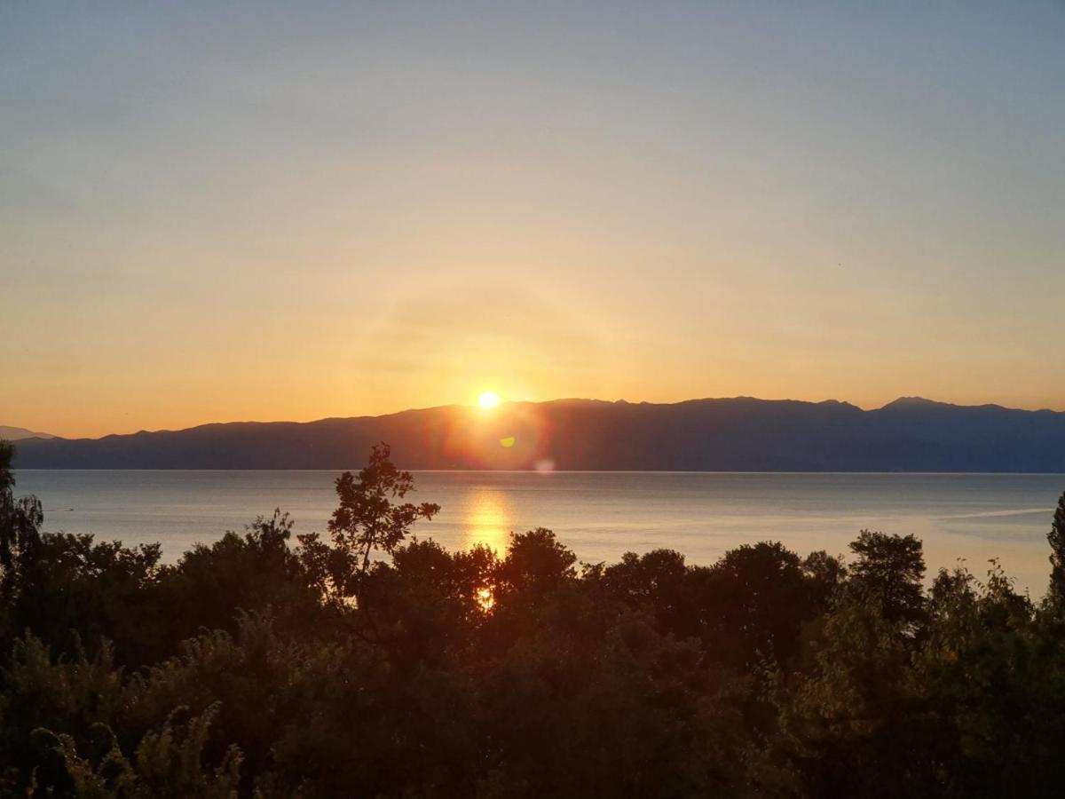 Vila Anastas Ohrid Exterior foto