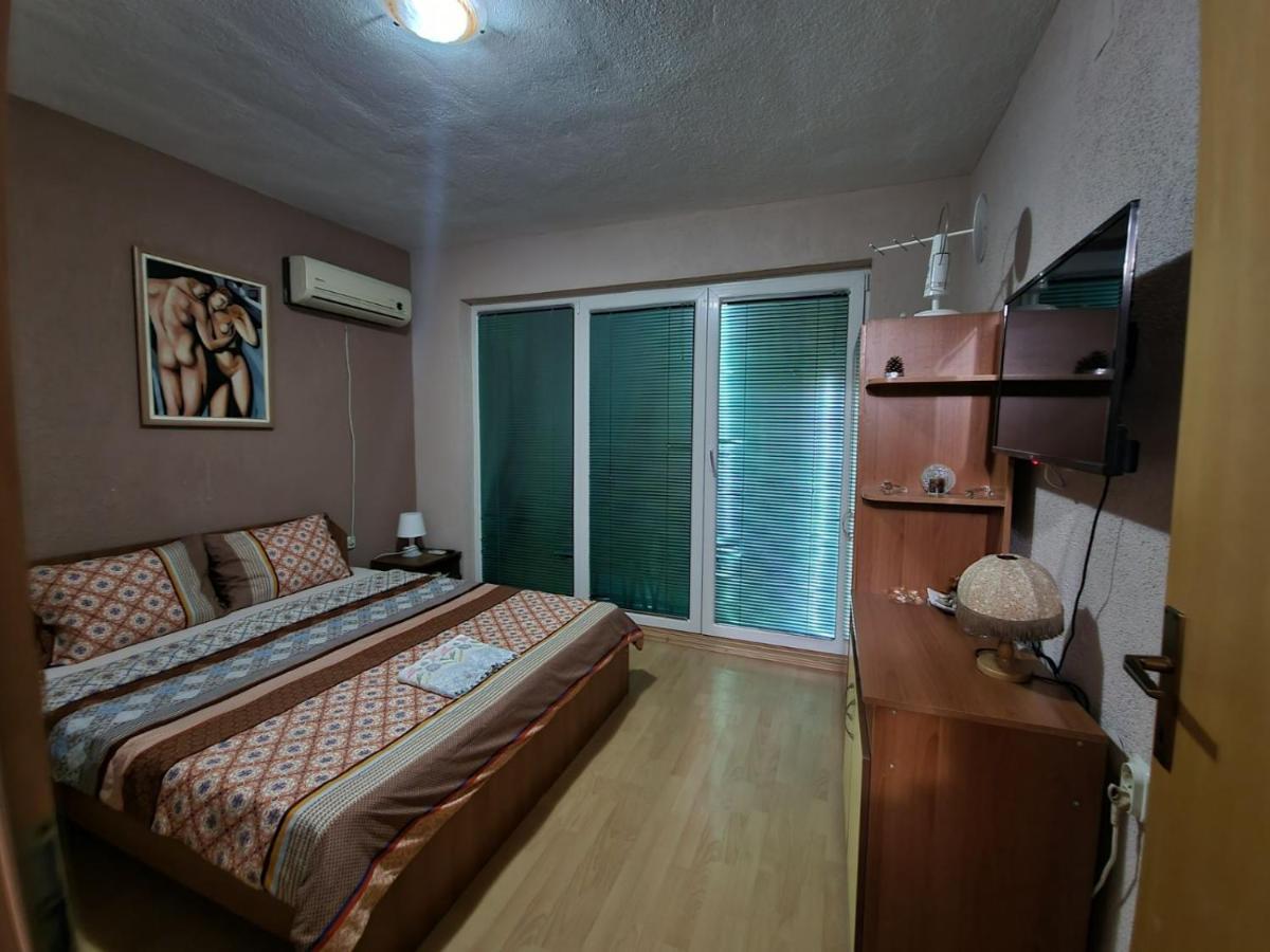 Vila Anastas Ohrid Exterior foto