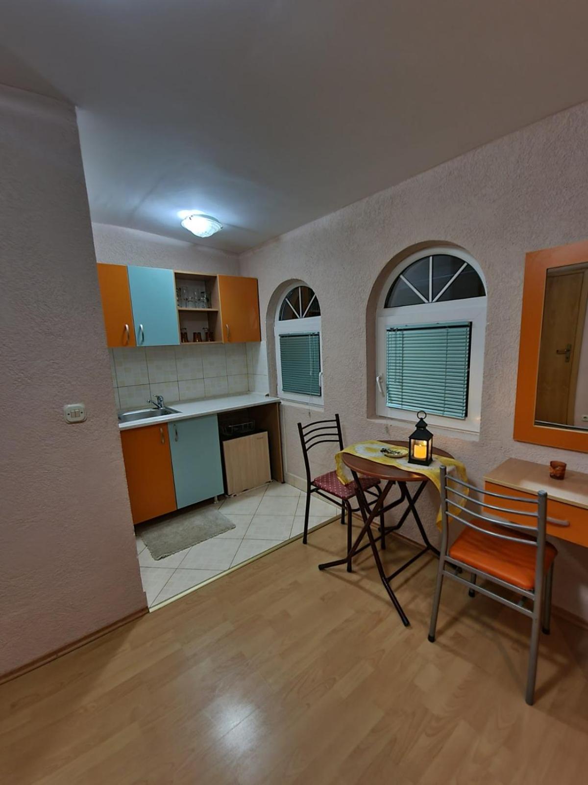 Vila Anastas Ohrid Zimmer foto