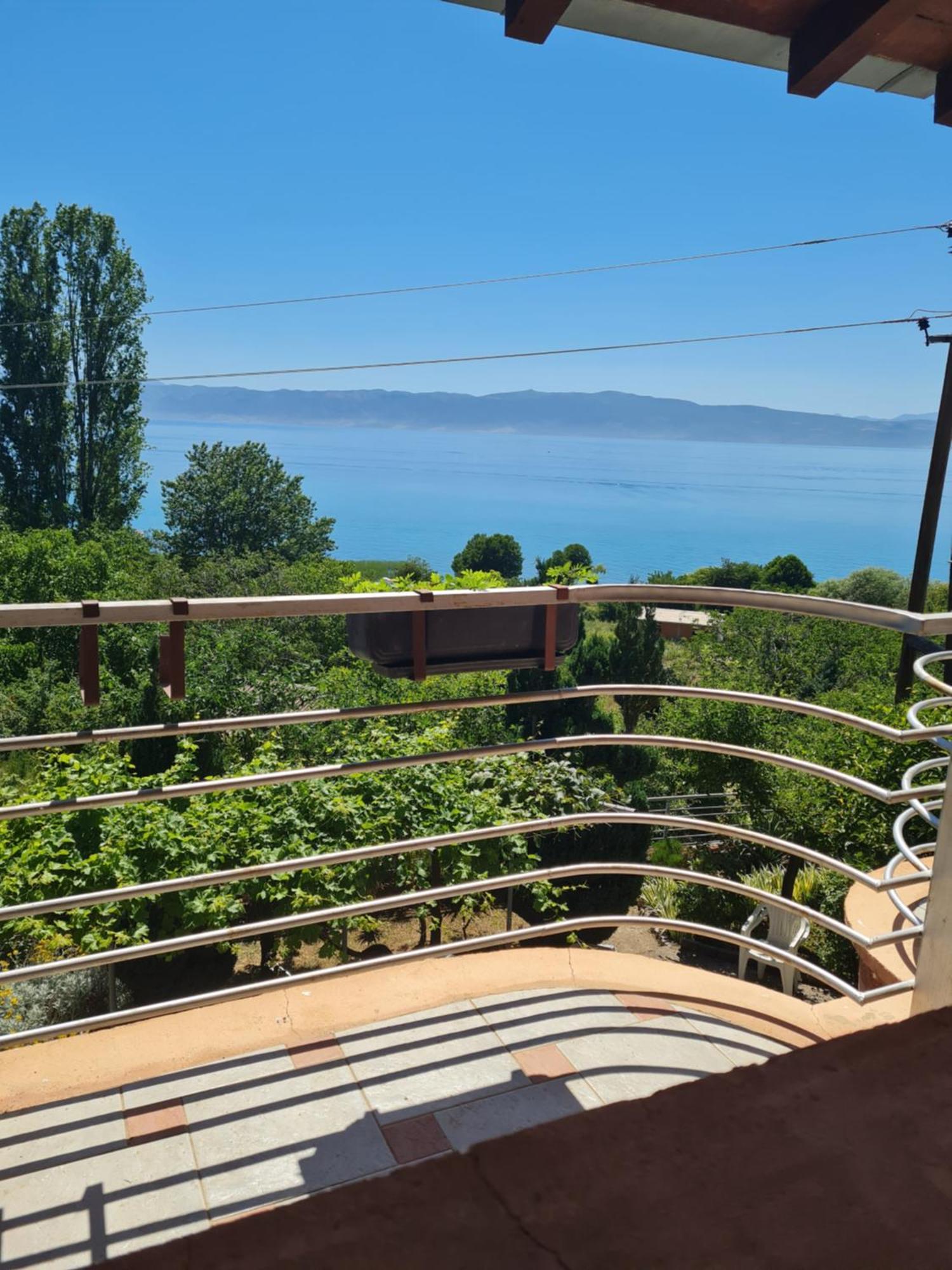 Vila Anastas Ohrid Zimmer foto
