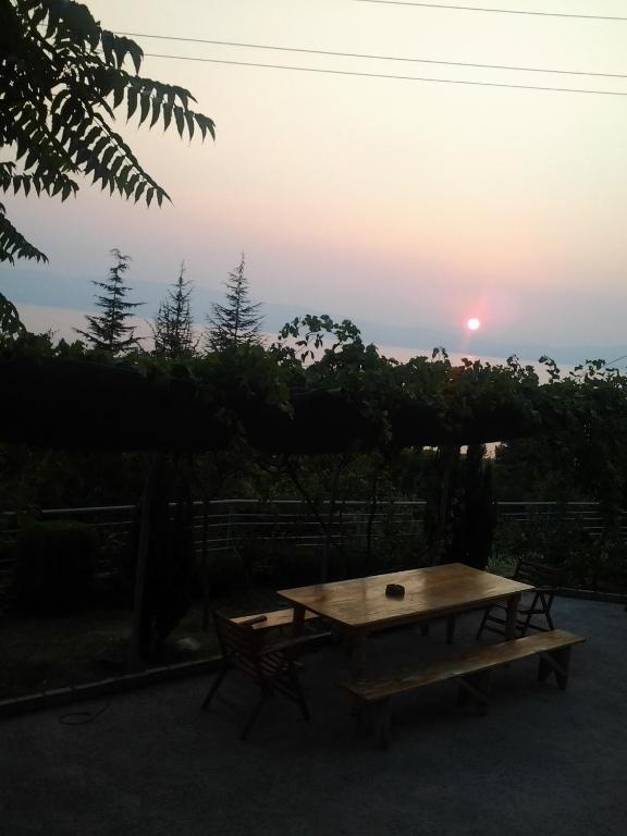 Vila Anastas Ohrid Zimmer foto