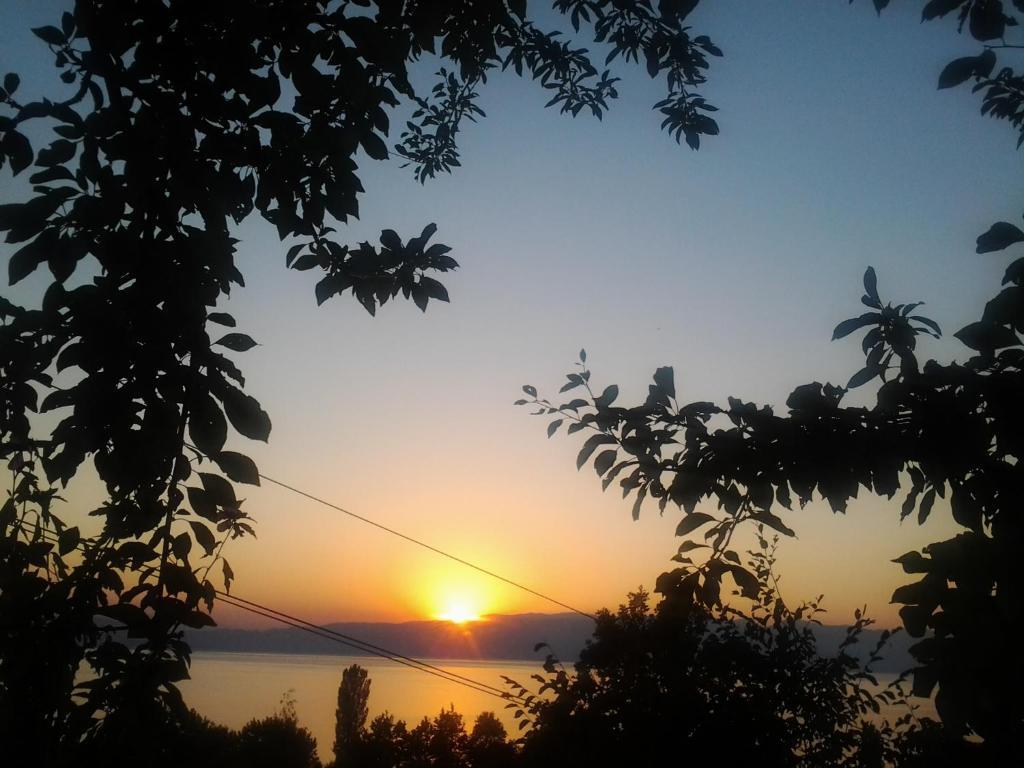 Vila Anastas Ohrid Exterior foto