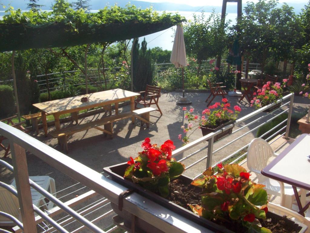 Vila Anastas Ohrid Zimmer foto